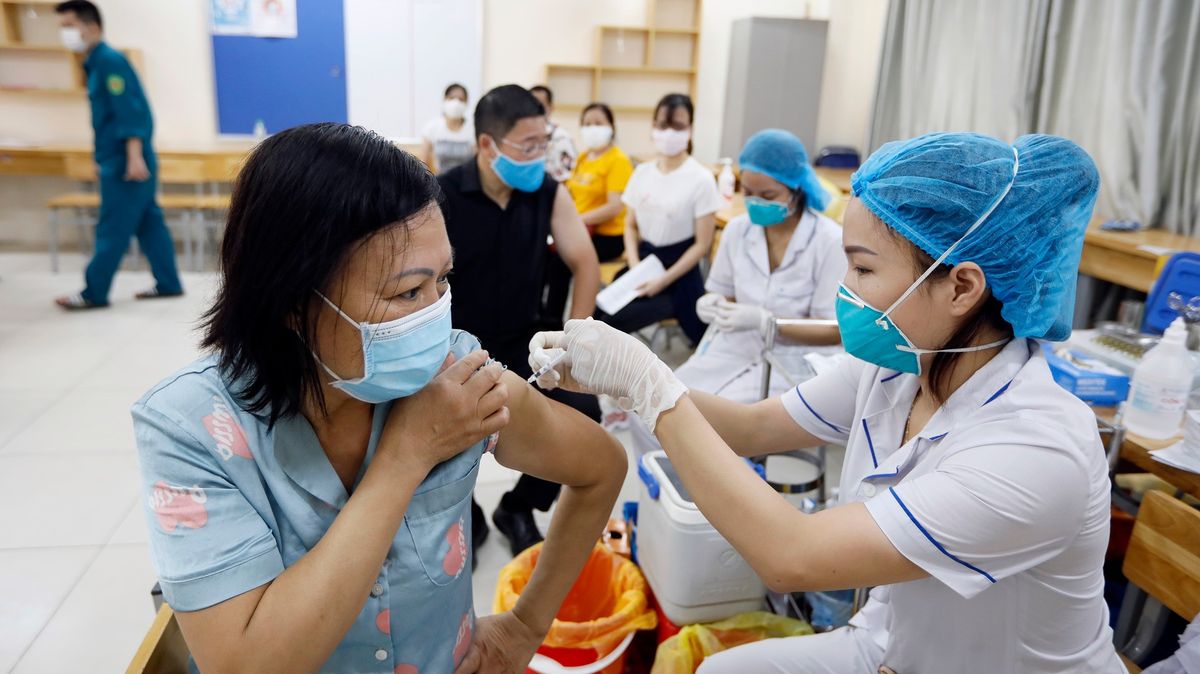 Ostrý bojkot: „Raději zemřu na čínský virus než na čínskou vakcínu“